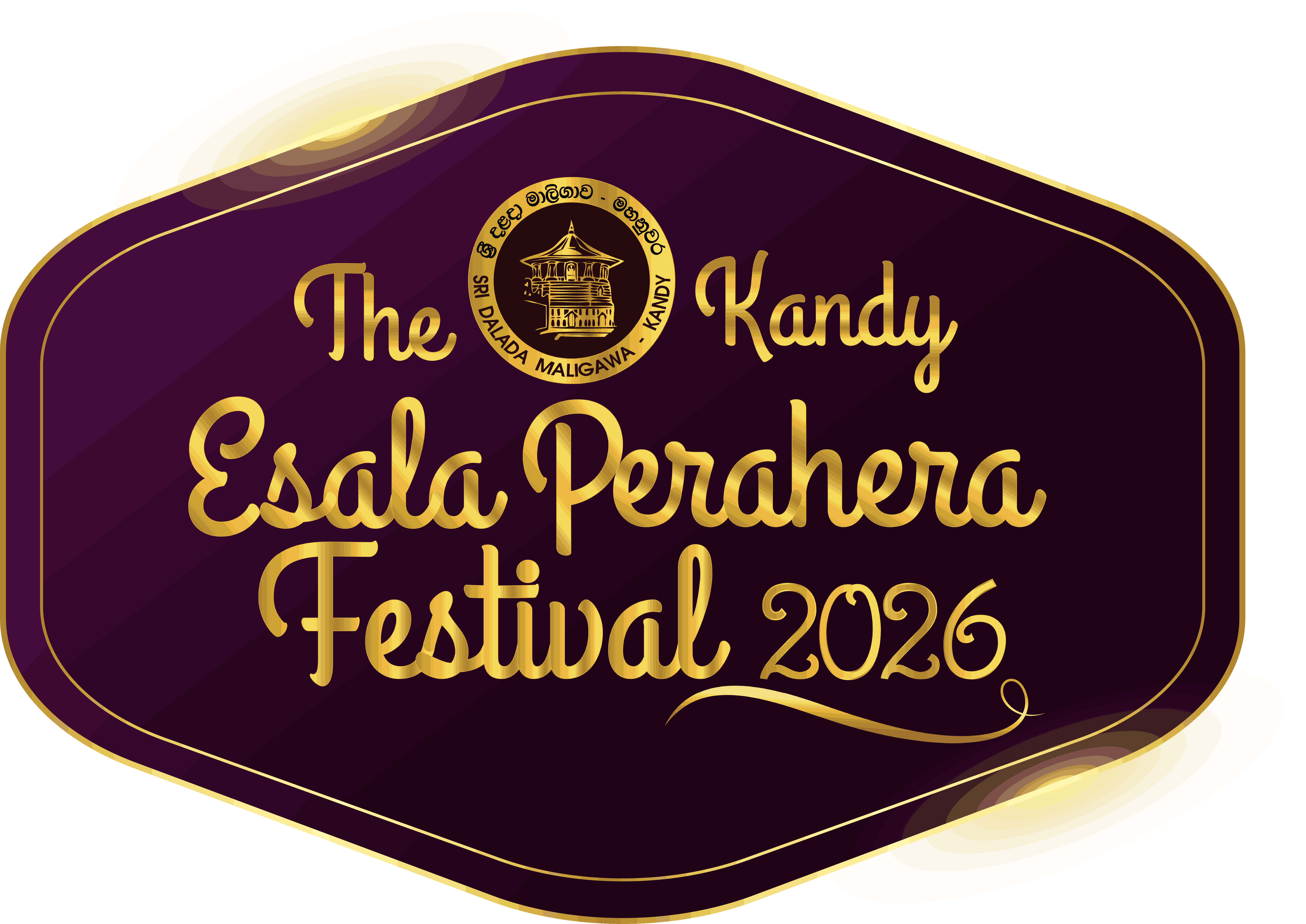 Kandy Esala Perahera Logo